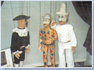 Märchenwelt der Marionetten